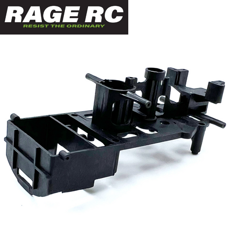 Rage RC RGR6065 Main Frame Set Hero-Copter