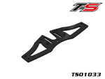 Team Saxo TS01033 Carbon Fiber Front Suspension