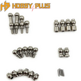 Hobby Plus HBP240495 CR18P Pro Ball Stud Set