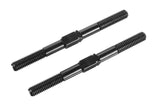 Team Corally C-00100-039 Turnbuckle M3 x 38mm Steel (2) SSX-125