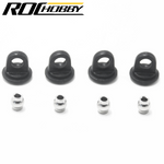 ROCHOBBY APSC71065 Shock End Upper Ridge Racer