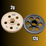 Bermco RC Parts Lightweight PEEK Spur Gear 59T Mod 0.5 Losi Nascar