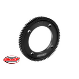 Team Corally C-00140-156-81 Spur Gear 48DP 81 Teeth Center Diff