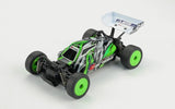 Carisma GT24B 1/24 Micro Buggy Racer's Edition 2 Green RTR Brushless