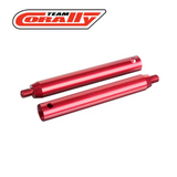 Team Corally C-00100-029 Aluminum Side Linkage Damper Tube (2)