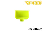 VP-PRO RS-936 Front Wing IFB8 48 2.2 XB8 HB 819 Yellow (2)