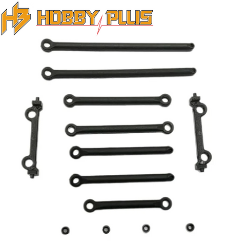 Hobby Plus HBP240256 Link Set CR18P EVO Pro