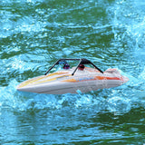 RAGE RC Torrent 450BL RTR Jet Boat Brushless Red