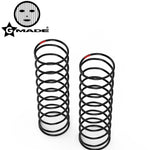 Gmade GM0020073 Shock Spring 15x54mm Hard Red (2) RSD Shocks