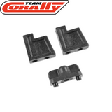 Team Corally C-00105-020 Chassis Servo Post Battery Stopper Set