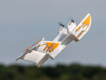 Rage RC Tribus 250 RTF Amphibious Aircraft Orange