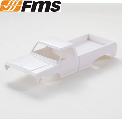 FMS C3047 FCX24 Smasher Body Non Painted