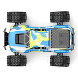 MJX HyperGo 18208 1/18 4wd Off-Road Monster Truck