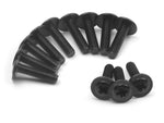 BlackZon BZN540357 Flange Head Self-Tapping Screws PWTHO2.5x12mm