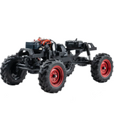 FMS FCX24 Power Wagon RTR RC Rock Crawler Blue