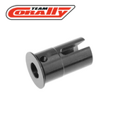 Team Corally C-00140-097 Steel Slipper Clutch Outdrive Adapter (1)