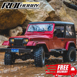 FMS ROCHOBBY Mashigan RS V2 RC Rock Crawler 1/10 4x4