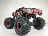 CEN Racing Hyper Lube RC Monster Truck Solid Axle 4WD 1/10 RTR