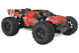 Team Corally Punisher XD 4WD 2S RTR 1/12 Monster Truck Red
