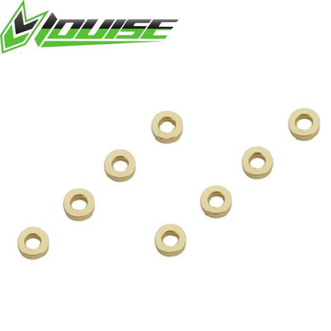 Louise LNBA349 Aluminum Spacer 3x6x3 (8)