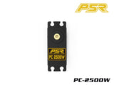 POWERSTAR PC-2500W DC HV Digital Waterproof Metal Gear Servo
