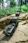 Hobby Plus CR-18P Terranaut 8X8 AWS 1/18 Recovery Crawler Green