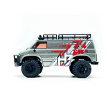 Hobby Plus CR18P EVO V2 Rock Van 4x4 RTR 1/18 Crawler Gray