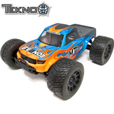 Tekno RC MT48 2.0 1/8 Electric 4WD Off-Road Pro Monster Truck Kit Basher Car