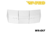 VP-PRO WN-017 1/10 Buggy Clear Wing (2) Adjustable Center