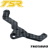 Team Saxo TS05820 Shock-absorbing Supporting Plate