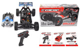 Team Corally Syncro4 1/8 4S Brushless RTR 4x4 Buggy Blue