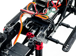 Hobby Plus CR18P V3 Rushmore Brushless 4x4 RTR Crawler Blue