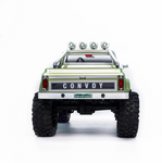 Hobby Plus CR18P EVO V2 Convoy 4x4 RTR 1/18 Crawler Green