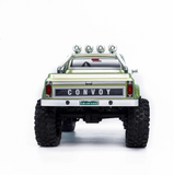 Hobby Plus CR18P EVO V2 Convoy 4x4 RTR 1/18 Crawler Green