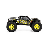 Hobby Plus CR-18P PRO Brushless Juice Up Edition Yellow RTR 1/18 Crawler