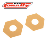Team Corally C-00140-094 Composite Slipper Clutch Pad (2)