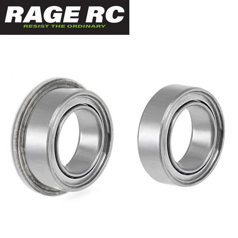 Rage RC RGRB1274 Bearing Set for Propeller Shaft Velocity 800BL, 900BL