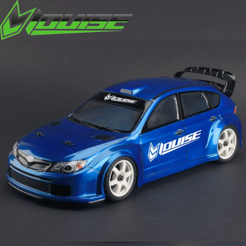 Louise LNHA903 1/10 WRX08 Hatchback Body 190mm