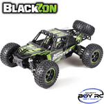 Blackzon Smyter DB 1/12 4WD  Desert Buggy Brushed RTR Green