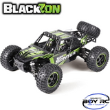 Blackzon Smyter DB 1/12 4WD  Desert Buggy Brushed RTR Green