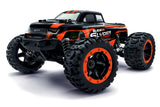 Blackzon Slyder MT Turbo 1/16 4WD 2S Brushless RTR Orange