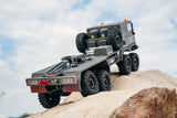 Hobby Plus CR-18P Terranaut 8X8 AWS 1/18 Recovery Crawler Gray