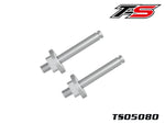 Team Saxo TS05080 MGT Steering Shaft 2°