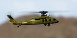 Rage RC Hero-Copter RC Army Helicopter Brushless RTF Heli Radio Control Military