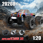 MJX Hyper Go 1806 Monster Truck RTR 1/20 4WD Brushless