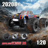 MJX Hyper Go 1806 Monster Truck RTR 1/20 4WD Brushless