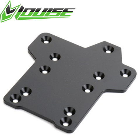 Louise LNHA496 Aluminum Rear Chassis Plate LRX