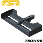 Team Saxo TS01196 F1 Front Wing Black