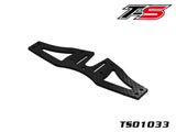 Team Saxo TS01033 Carbon Fiber Front Suspension