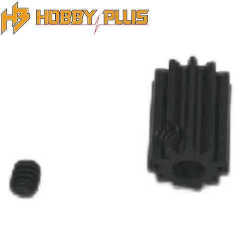Hobby Plus HBP240513 Machined HD Pinion Gear 11T 0.4 Mod Pitch